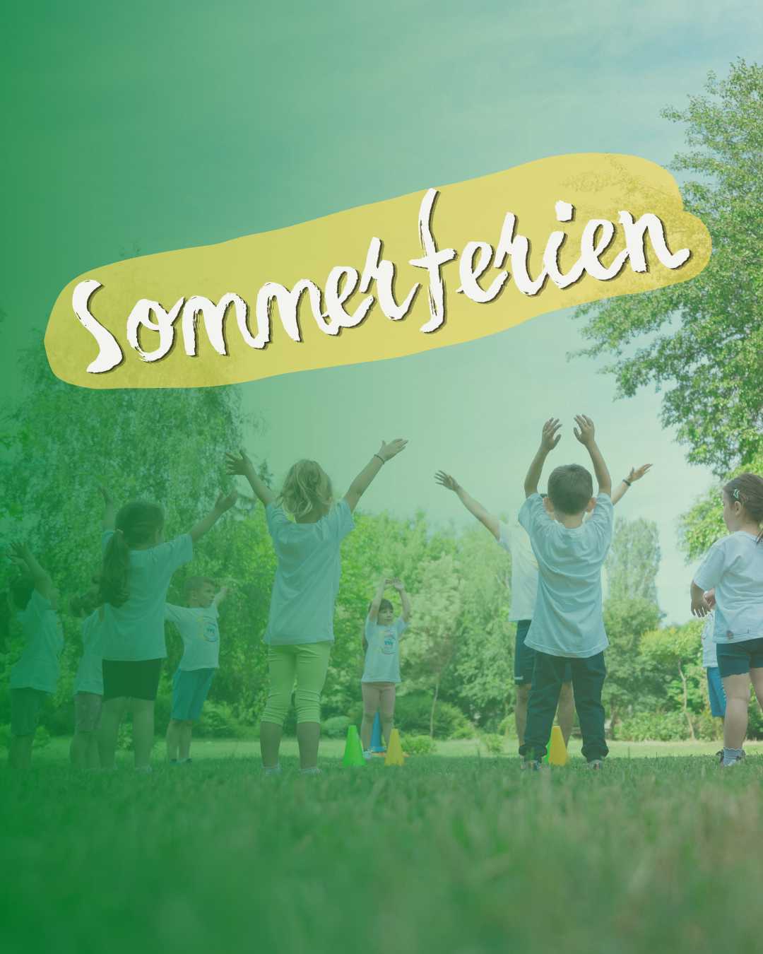 sommerferein
