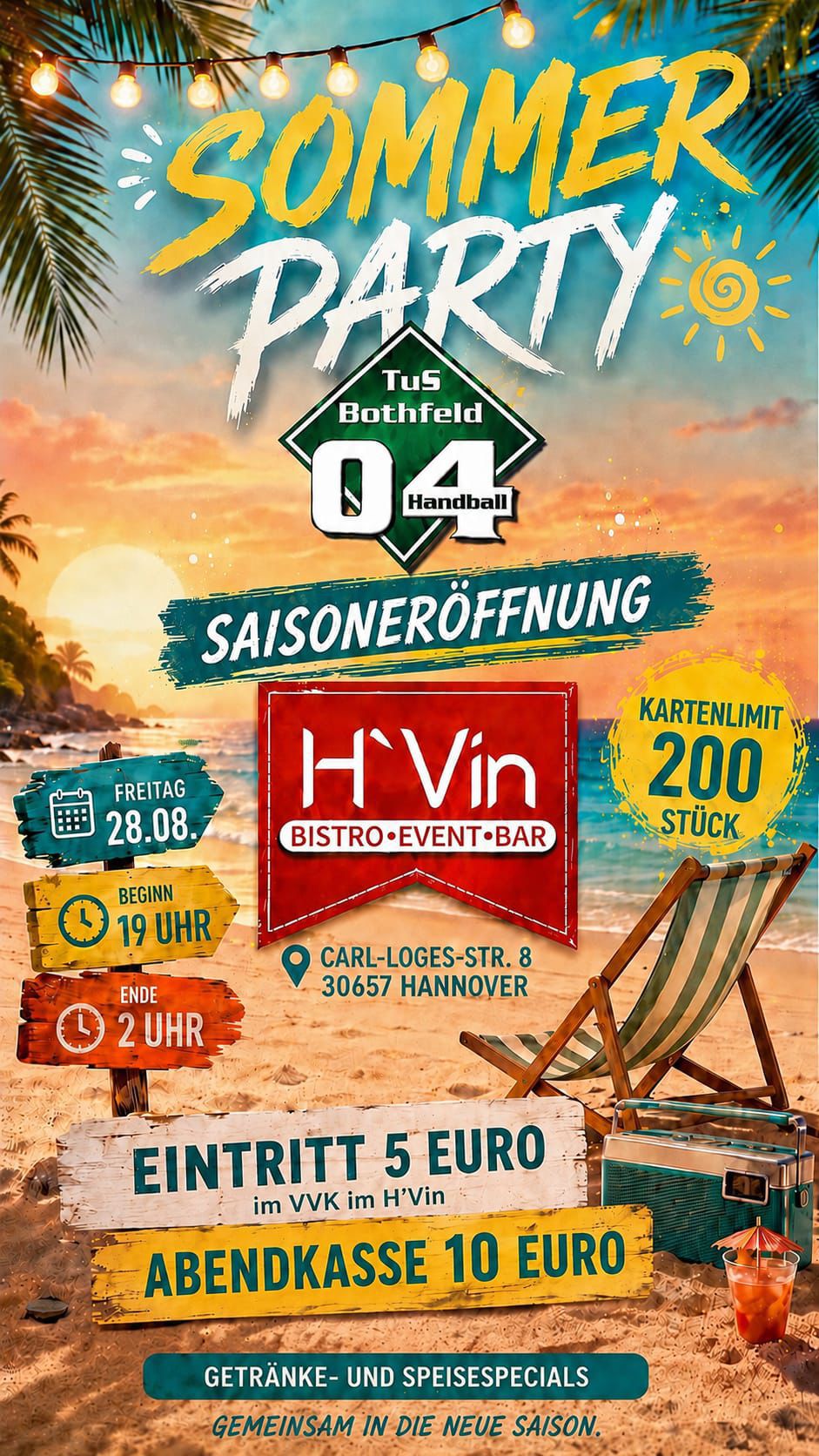 Handball_Saisoneröffnung